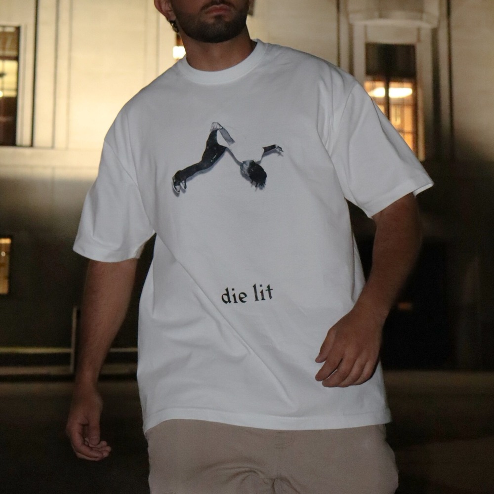 Die Lit Playboi Carti Inspired Graphic Tee, Destroy Lonely Shirt, Gift For Fan